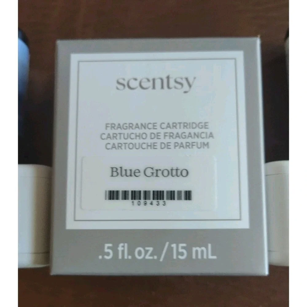 Scentsy solo fragrance